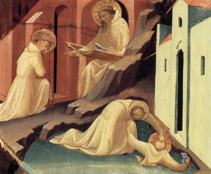 The Rescue of St Placidus and St Benedict